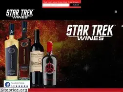 Sites similar to startrekwines.com