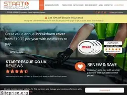 Sites similar to startrescue.co.uk