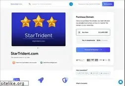 Sites similar to startrident.com
