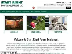 Sites similar to startrightpower.com