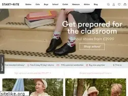 Sites similar to startriteshoes.com