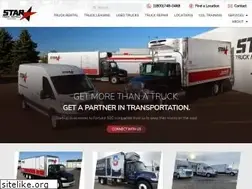 Sites similar to startruckrentals.com