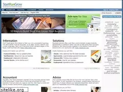 Sites similar to startrungrow.com