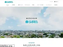 Sites similar to starts.co.jp