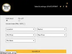 Sites similar to starts.co.uk