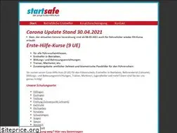 Sites similar to startsafe.info