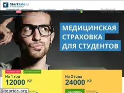 Sites similar to startsale.cz