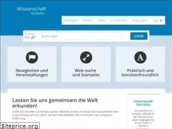Sites similar to startseite-wissenschaft.com