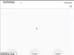 Sites similar to startselskap.no