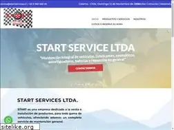 Sites similar to startservices.cl