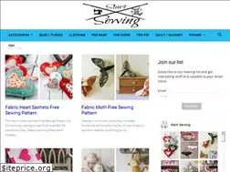 Sites similar to startsewing.org