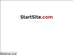 Sites similar to startsite.com