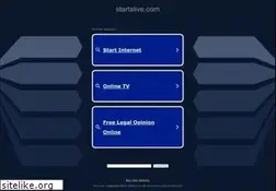 Sites similar to startslive.com