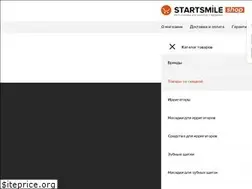 Sites similar to startsmileshop.ru