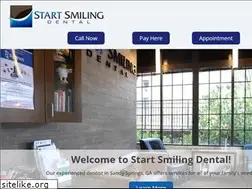 Sites similar to startsmiling.com