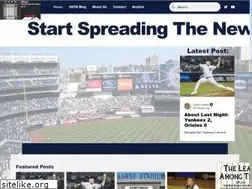 Sites similar to startspreadingthenews.blog