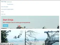 Sites similar to startsrbija.net