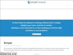 Sites similar to startstate.dev