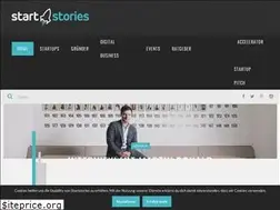Sites similar to startstories.de