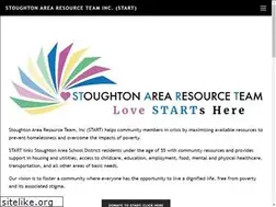 Sites similar to startstoughton.org