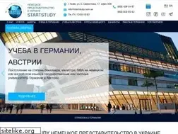 Sites similar to startstudy.com.ua