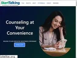 Sites similar to starttalking.io