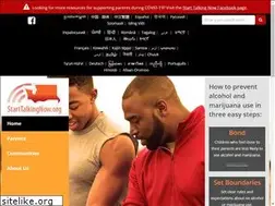 Sites similar to starttalkingnow.org