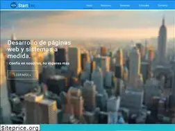 Sites similar to starttecperu.com