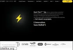 Sites similar to startthefup.co