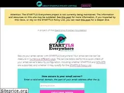 Sites similar to starttls-everywhere.org