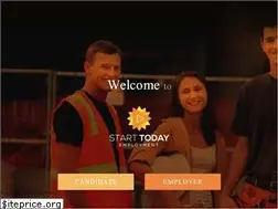 Sites similar to starttoday.com