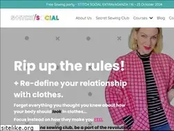 Sites similar to starttostitch.com
