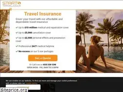 Sites similar to starttravel.co.uk