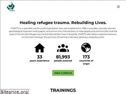 Sites similar to startts.org.au