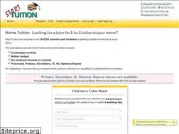Sites similar to starttuition.sg