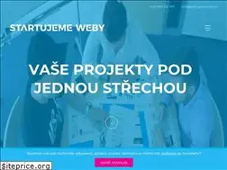 Sites similar to startujemeweby.cz