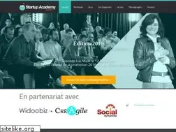 Sites similar to startup-academy.net