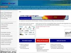 Sites similar to startup-and-go.de
