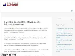 Sites similar to startup-australia.com.au
