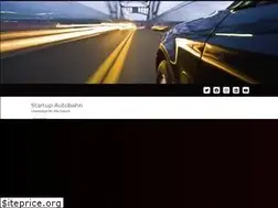 Sites similar to startup-autobahn.sg