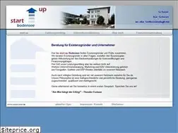 Sites similar to startup-bodensee.de