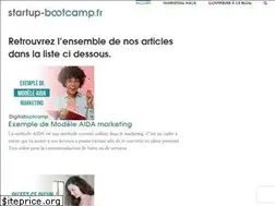 Sites similar to startup-bootcamp.fr