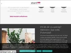 Sites similar to startup-communication.de