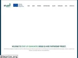 Sites similar to startup-community.eu