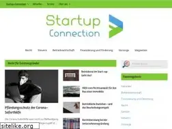 Sites similar to startup-connection.de