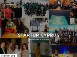 Sites similar to startup-cyprus.com