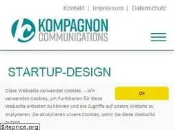 Sites similar to startup-design.com