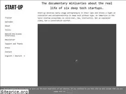 Sites similar to startup-documentary.com