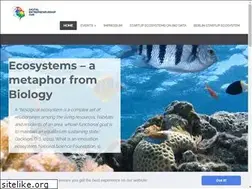 Sites similar to startup-ecosystem.org