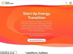 Sites similar to startup-energy-transition.com